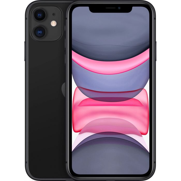 Apple iPhone 11ブラック 本体 Apple iPhone 11 256 ГБ черный купить по цене 22 875 ₽